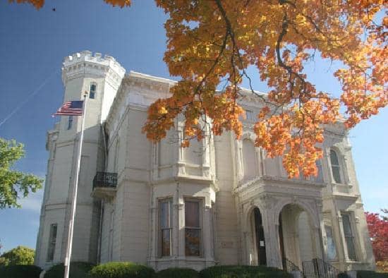 Unique Doors of Rochester