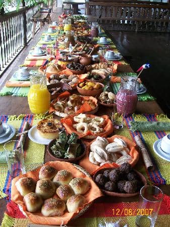 Rich Brazilian History
