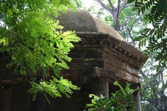 Epitaphs of the Past
