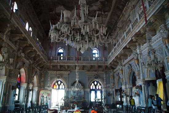 Indo-European Architecture