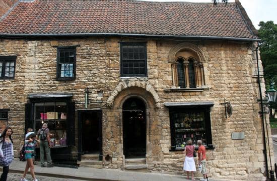 The Iconic Steep Hill