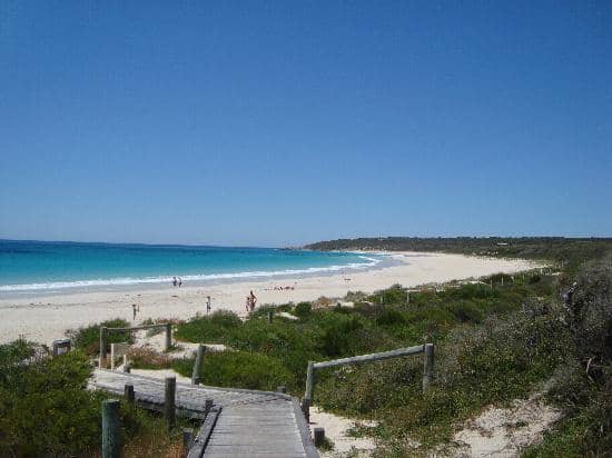 Cape Naturaliste Lighthouse