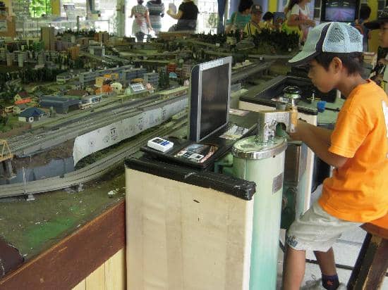 Train Simulators