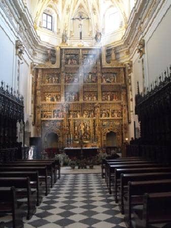 The Lozoya Valley Setting