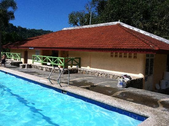 Soothing Natural Waters