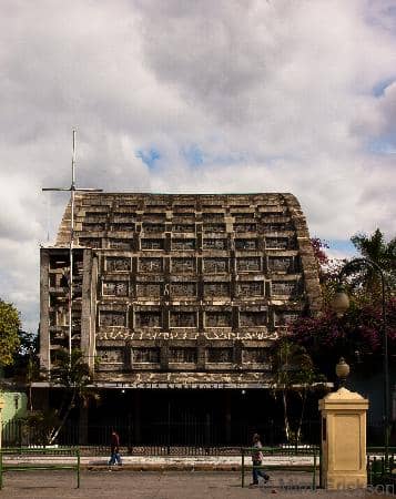Architectural Uniqueness