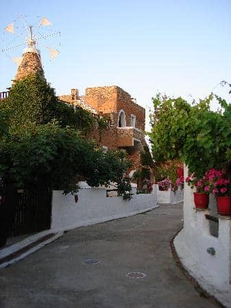 Museum's Private Beach Access