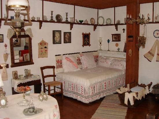 Traditional Cretan Dwellings