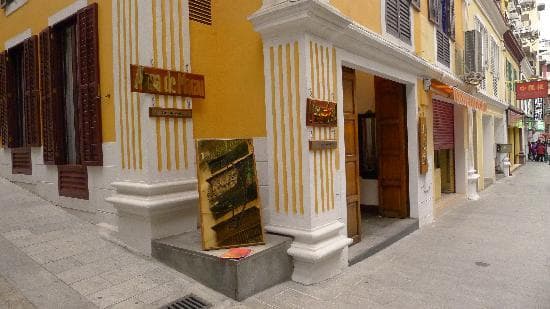 Macau Soul - Wine Lounge