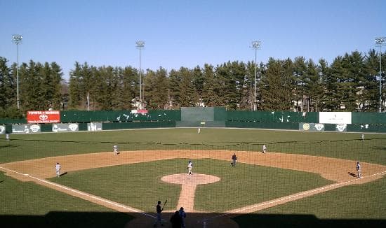 Holman Stadium Vero Beach