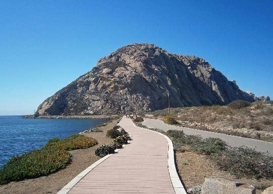 Morro Rock