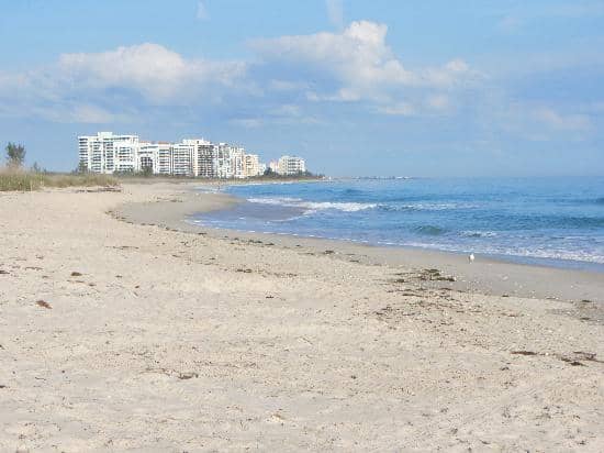 Fort Pierce Inlet Jetty