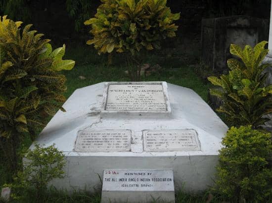 Sir William Jones' Tomb