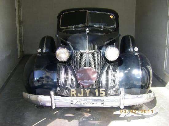 Dubai's Private Classic Collection