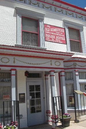 Old Homestead Museum