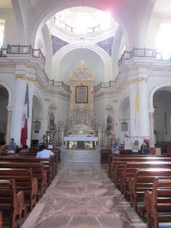 Tranquil Interior