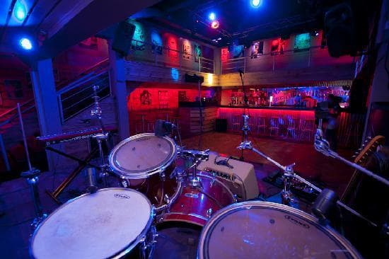 Popular Live Music & and DJ's