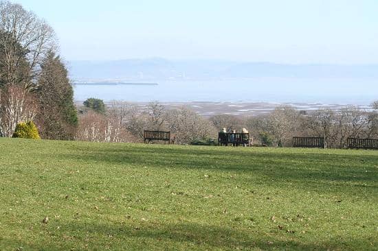 Panoramic Swansea Bay Views