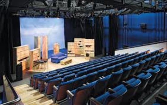Garter Lane Theatre Auditorium