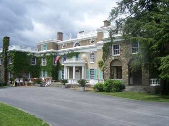 The Presidential Library & Museum