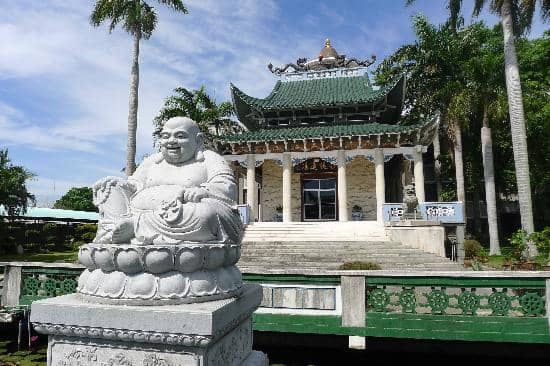 Buddha Shrine