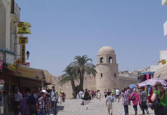 Fort-like Architecture