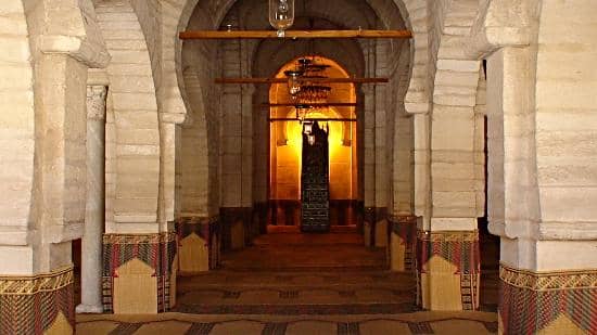 Serene Ablution Area