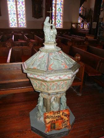 Beautiful Stained Glass