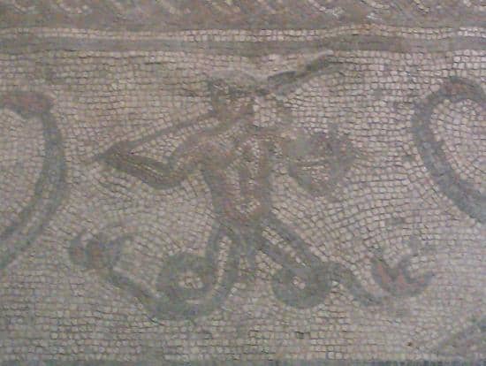 Intricate Roman Mosaics