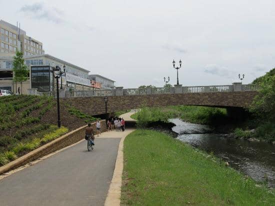 Uptown Charlotte Views