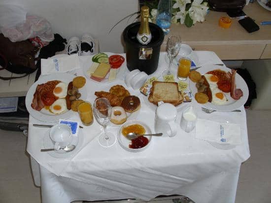 On-site Dining