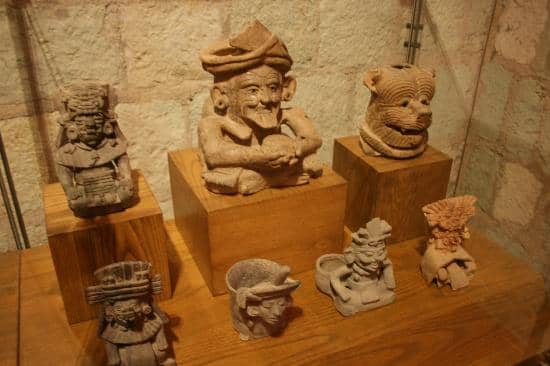 Oaxacan History Exhibits