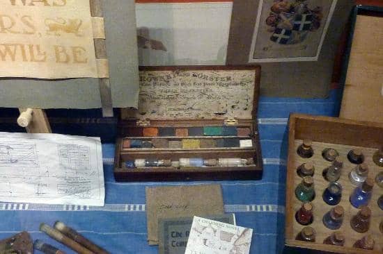 Charles Wade's Collections