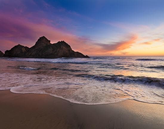 Pfeiffer Beach