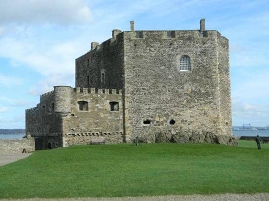 The 'Ship of the Land'