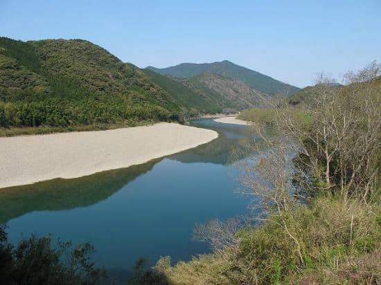 Shimanto River Side BBQ