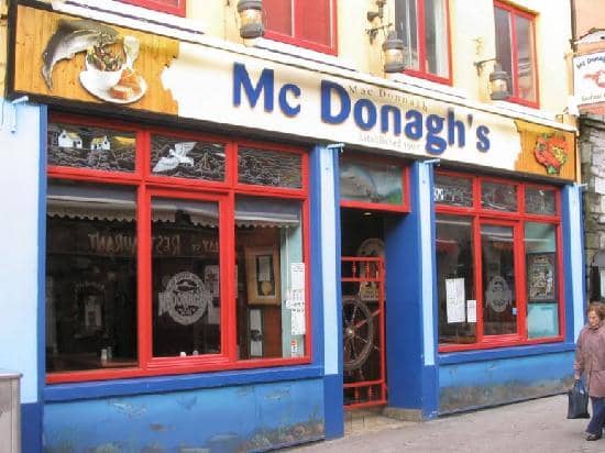 McDonagh's Fish and Chips