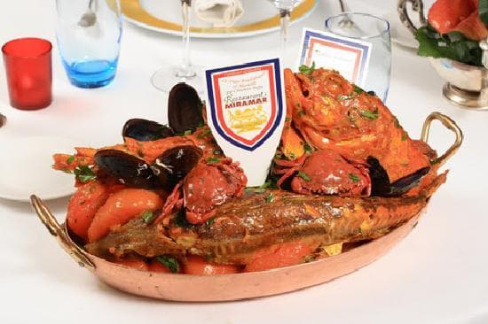 La Vraie Bouillabaisse Miramar