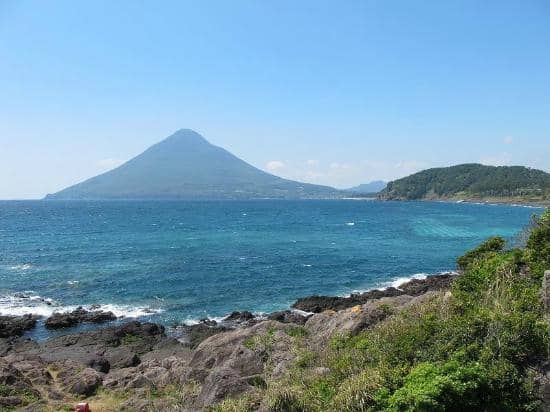 Volcanic Rock Formations