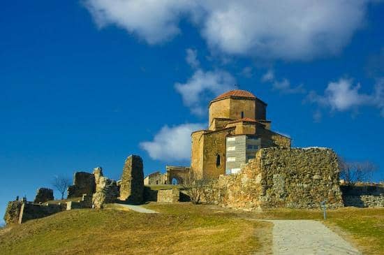 Panoramic Mtskheta Views