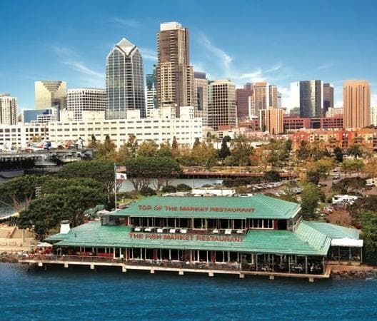 The Fish Market San Diego