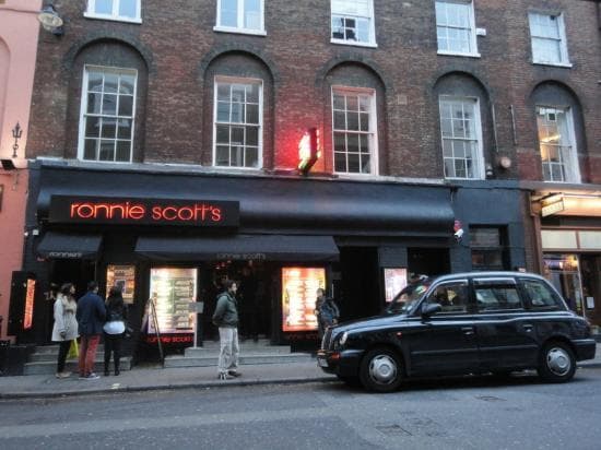 Ronnie Scott's