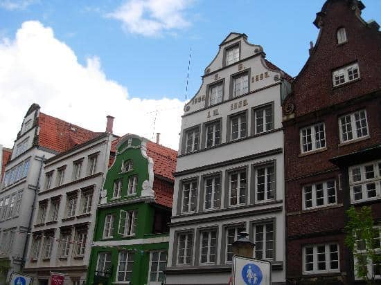 Canal-Side Pub Terraces