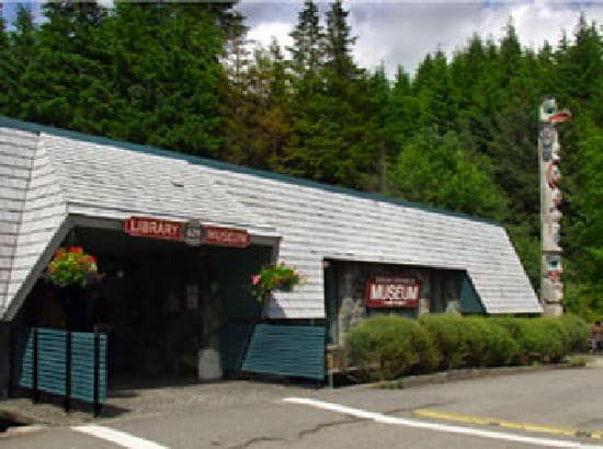 Salmon City's Past