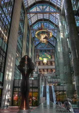Los Angeles Central Library