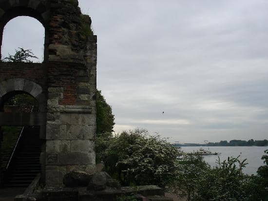 Imperial Castle Ruins