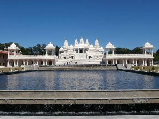 Architectural Grandeur