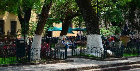 Proximity to Historic Cinema
