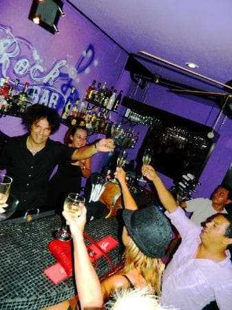 party again!