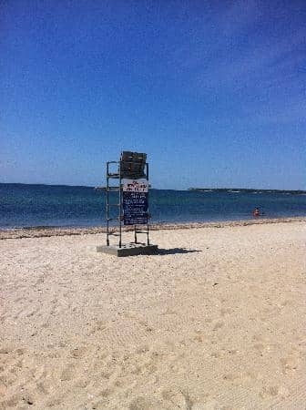 Swimming & Kite Surfing